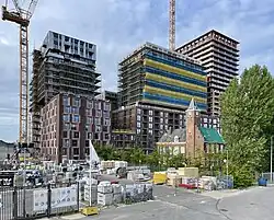 Situatie in augustus 2024