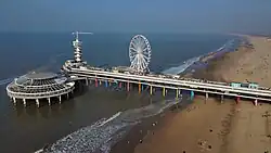 De Pier bij Scheveningen