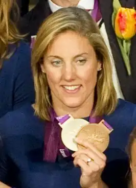 Veldhuis na de Olympische Spelen 2012