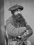 Baret (Auguste Rodin)