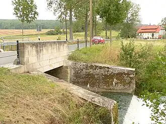 Nette bij Henneckenrode