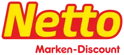 Logo van Netto