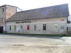 Motorfietsmuseum (2009)