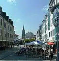Neu-Ulm, Petrusplatz