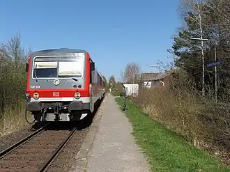 Station Neudorf-Platendorf