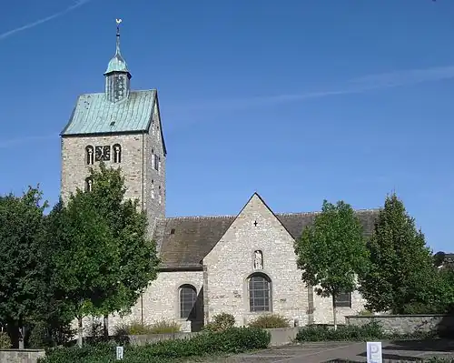 Mariakerk te Paderborn-Neuenbeken