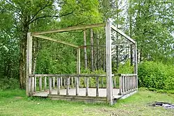 Nr. 37 : Eiche tätowiert