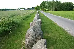 Nr. 13 : Gegen-Steine