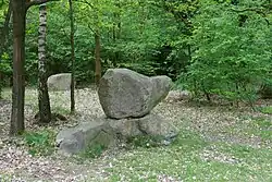 Steinfelder detail (1979) in Neuenkirchen