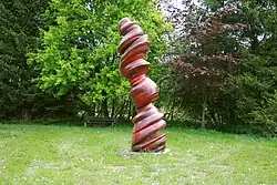 Holzkristall (2000), Neuenkirchen