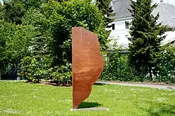 Reusch-Skulptur, Neuenrade