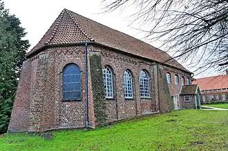 Dorpskerk Neuenwalde (1334)