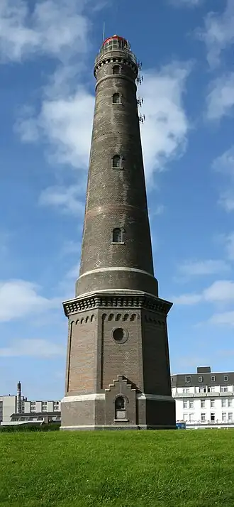 De Große Leuchtturm in 2008