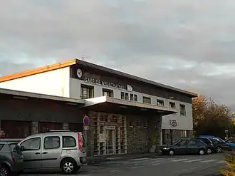 Station Neufchâteau