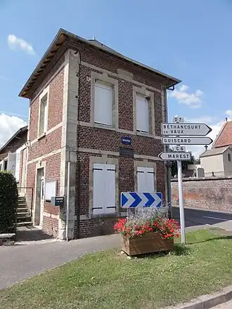 Gemeentehuis