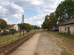 Station Neuměřice (2009)