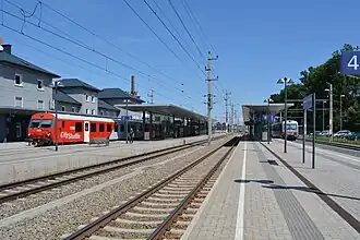 Station Neumarkt