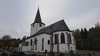 Onze-Lieve-Vrouw-Hemelvaartkerk in Neundorf