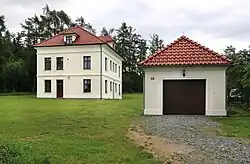 Huis in het dorp (2016)