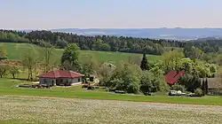 Huizen aan de oostkant (2017)