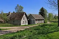 Huis in het dorp (2017)