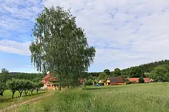 Blik op Záhoříčko (2016)