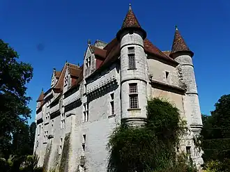Château de Neuvic