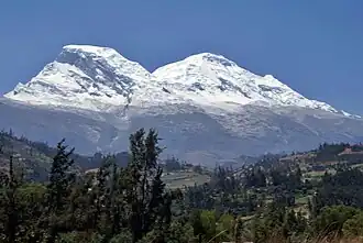 Nevado Huascarán
