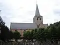 Parochiekerk Sint-Mauritius en Gezellen