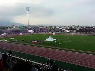 Middellandse Zeespelen 2013