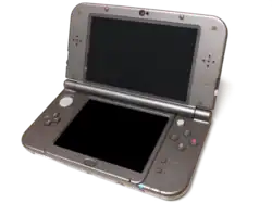 New Nintendo 3DS XL