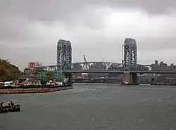 Harlem River Lift Bridge