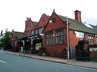 Station New Brighton