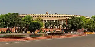 Parlement van India