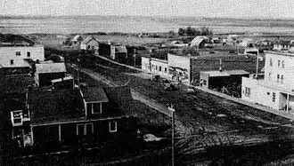 New Norway rond 1915