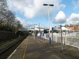 Station New Southgate