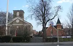 De hervormde kerk heden