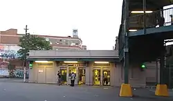 Station New Utrecht Avenue