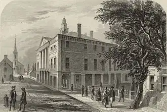 Federal Hall (1789)