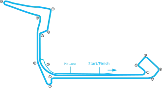 Brooklyn Street Circuit