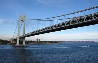 Verrazzano-Narrows Bridge