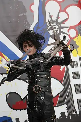 Edward Scissorhands