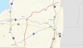 New York State Route 8