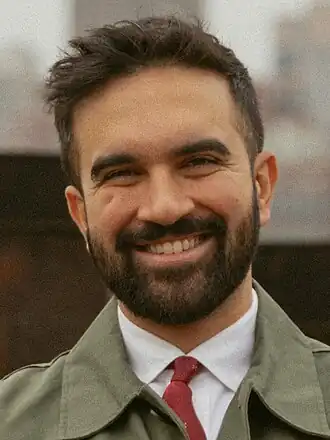 Zohran Mamdani
