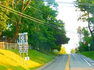 Schoharie County, 2016