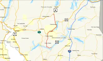 New York State Route 118