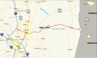 New York State Route 2