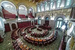 Kamer van de New York State Senate