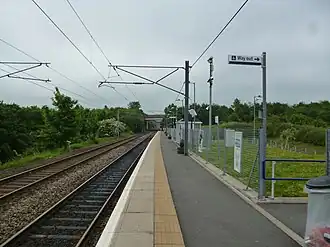 Station Newcraighall