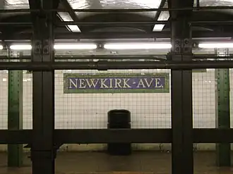 Newkirk Avenue